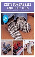 Craft Library: Knits for Fab Feet & Cosy Toes