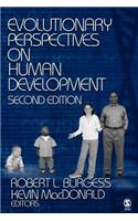 Evolutionary Perspectives on Human Development