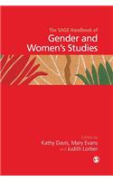 Handbook of Gender and Women′s Studies