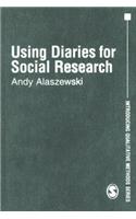 Using Diaries for Social Research