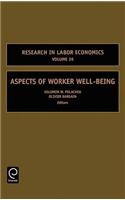 Aspects of Worker Well-Being