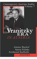 Vranitzky Era in Austria