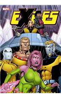 Exiles Ultimate Collection - Book 4