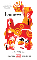 Hawkeye Vol. 3: L.A. Woman