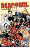 Deadpool Classic, Volume 15