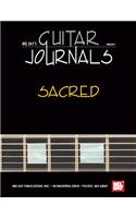 Mel Bay's Guitar Journals... Sacred