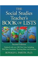 Social Studies Teacher's Book of Lists