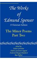 The Works of Edmund Spenser