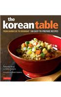 The Korean Table