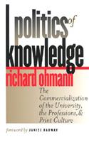 Politics of Knowledge