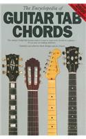 Encyclopedia of Guitar Tab Chords