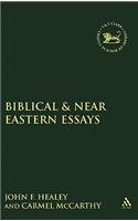 Biblical & Near Eastern Essays