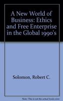 A New World of Business
