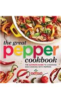 Melissa's the Great Pepper Cookbook