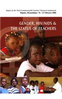 Gender, HIV/AIDS and the Status of Teachers