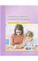 Assessing Preschool Literacy Development