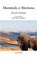 Mammals of Montana