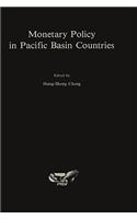 Monetary Policy in Pacific Basin Countries