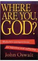 Where Are You, God?