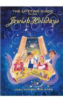 Lifetime Guide to the Jewish Holidays