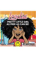 Lendia Pretty Little Girl As Free as Can Be!