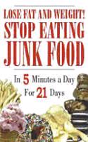 Lose Fat & Weight! Stop Eating Junk Food NTSC DVD