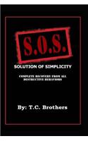 Solution Of Simplicity S.O.S.