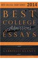 Best College Essays 2014