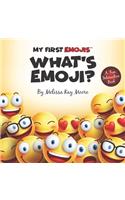 My First Emojis