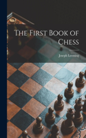 First Book of Chess