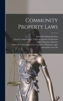 Community Property Laws