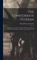 The Confederate Veteran