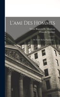 L'ami Des Hommes