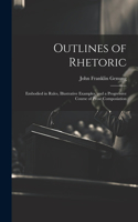 Outlines of Rhetoric