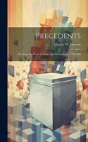 Precedents