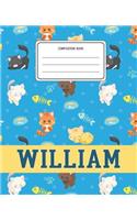 Composition Book William