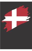 DENMARK Notebook Journal