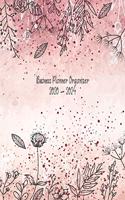 Business Planner Organizer 2020-2024