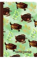 Turtle Journal