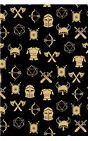 RPG Character Inventory Tracker