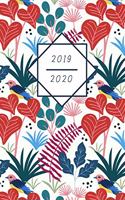 2019-2020 - Kalender, Planer & Organizer