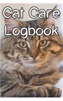 Cat Care Logbook