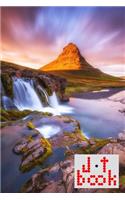 The Jot Book(tm) - A Notebook, Journal, or Composition Book for Your Jots - Scenic Series - 024