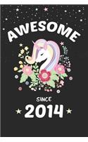 Awesome Since 2014