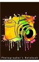 Photographer's Notebook