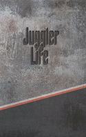 Juggler Life: Weekly Meal Planner Track And Plan Your Meals 52 Week Food Planner / Diary / Log / Journal / Calendar Meal Prep And Planning Grocery List