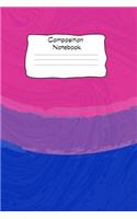 Composition Notebook