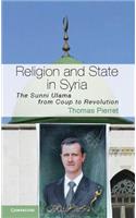 Religion and State in Syria
