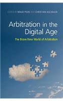 Arbitration in the Digital Age
