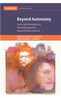 Beyond Autonomy